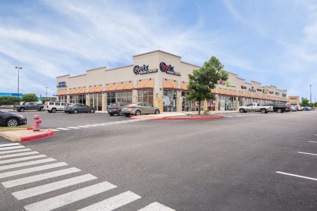 Shopping Center in San Antonio | Culebra Market Shopping Center